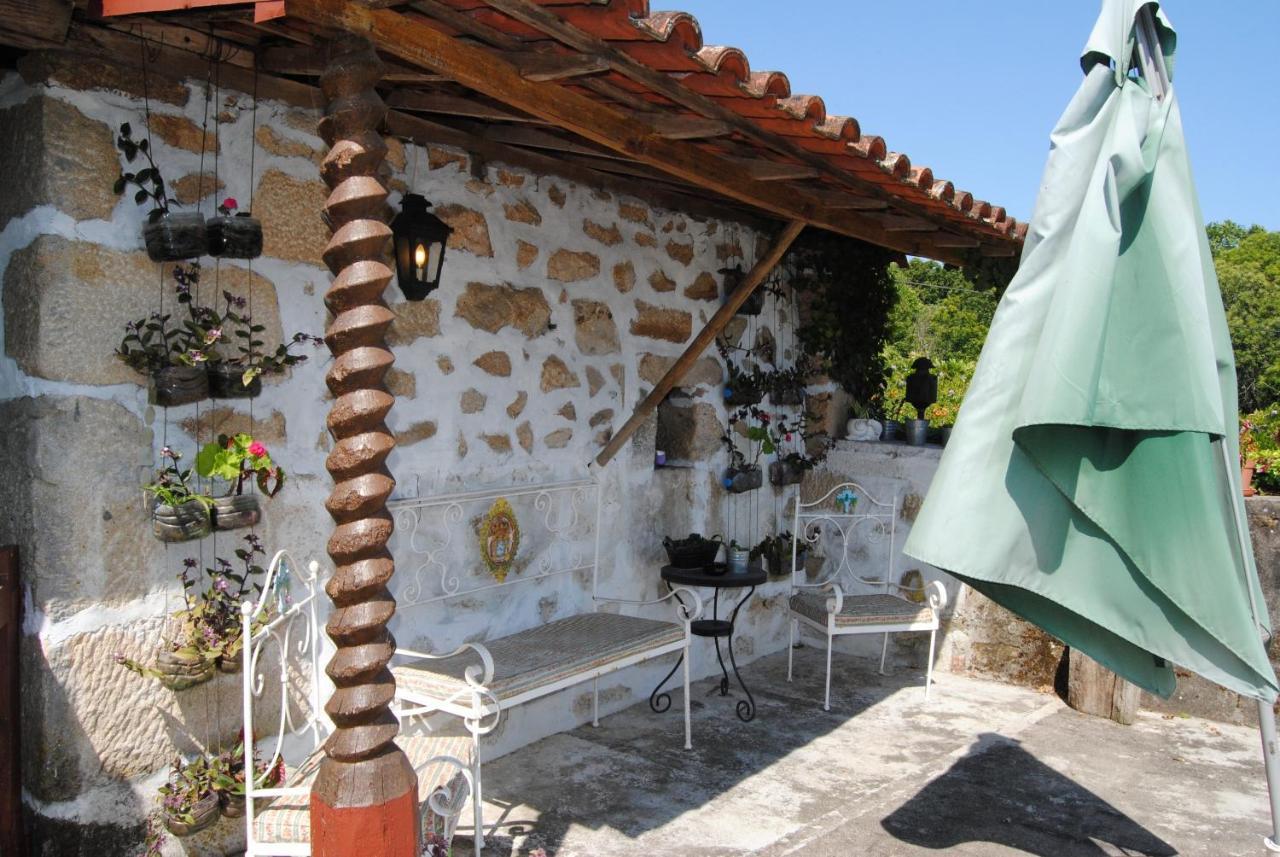 Casa De Cerqueda Διαμέρισμα Celorico De Basto Εξωτερικό φωτογραφία
