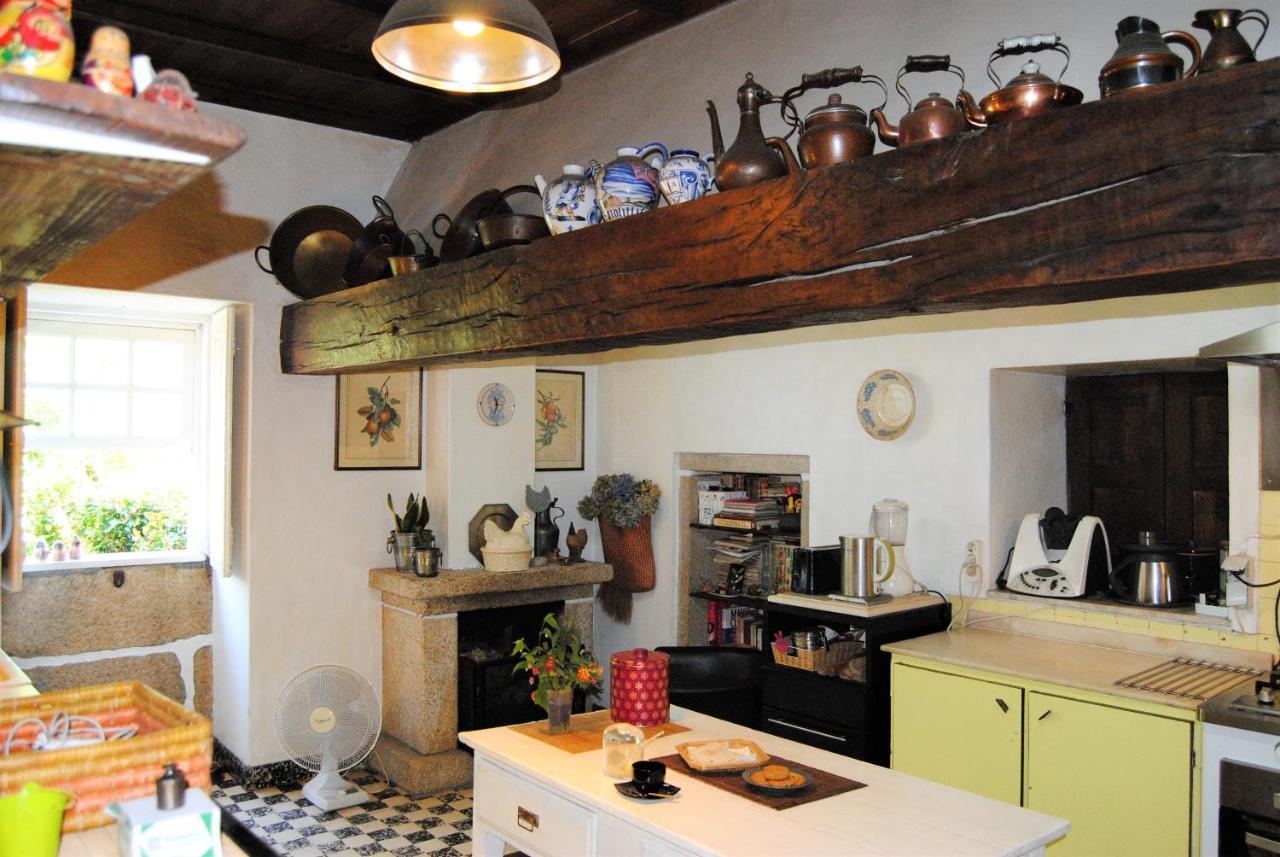 Casa De Cerqueda Διαμέρισμα Celorico De Basto Εξωτερικό φωτογραφία