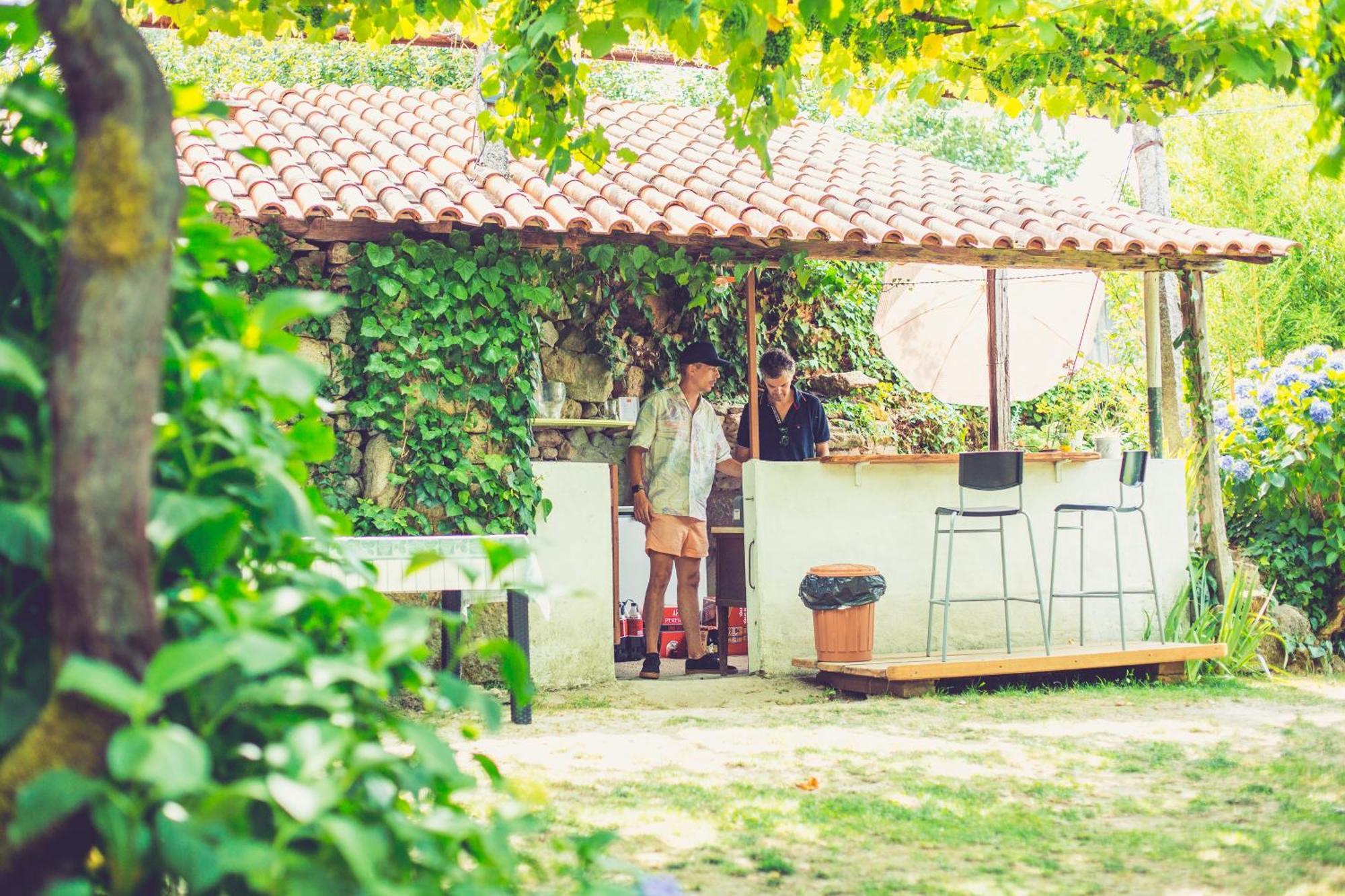 Casa De Cerqueda Διαμέρισμα Celorico De Basto Εξωτερικό φωτογραφία