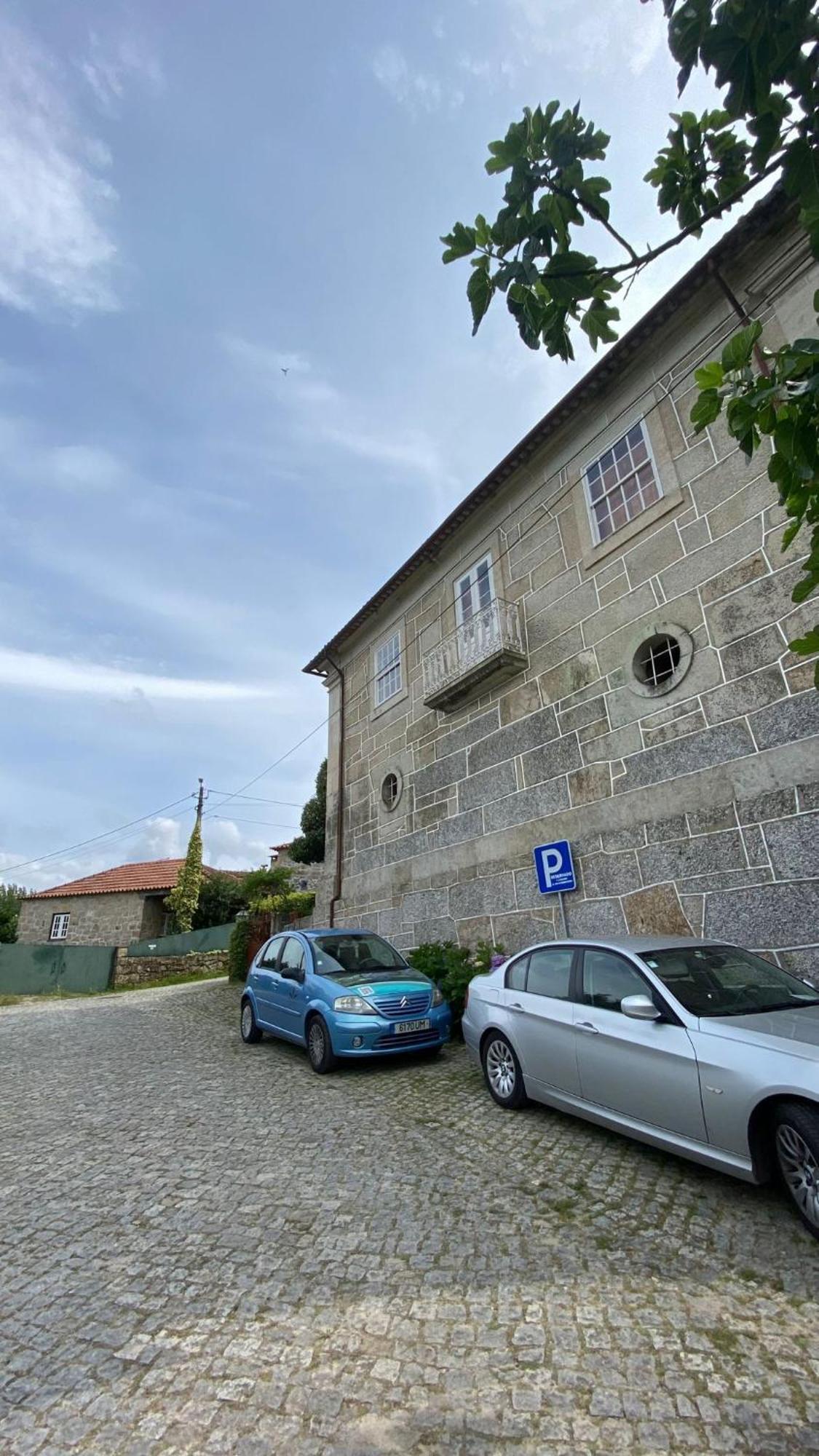 Casa De Cerqueda Διαμέρισμα Celorico De Basto Εξωτερικό φωτογραφία