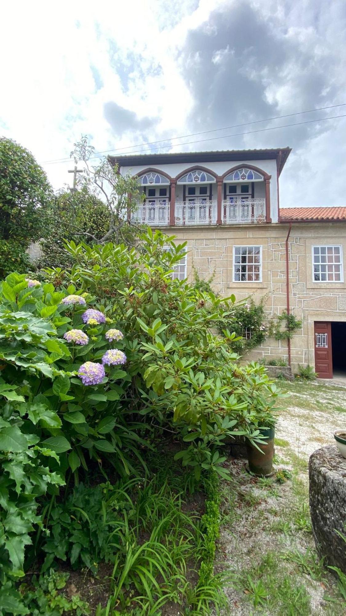 Casa De Cerqueda Διαμέρισμα Celorico De Basto Εξωτερικό φωτογραφία