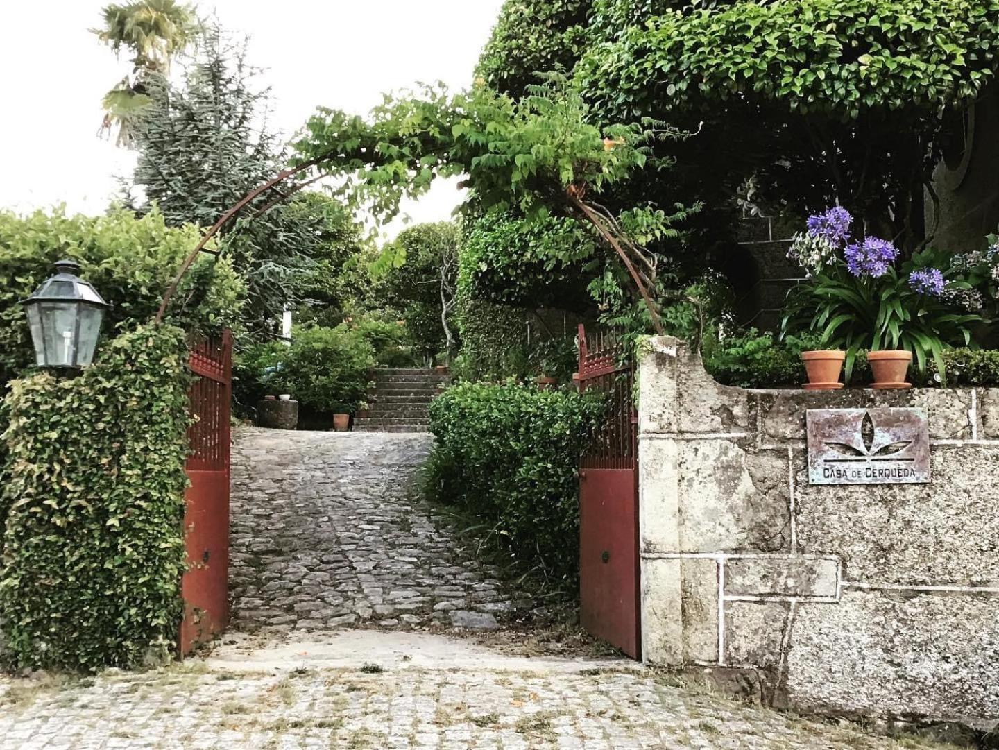 Casa De Cerqueda Διαμέρισμα Celorico De Basto Εξωτερικό φωτογραφία
