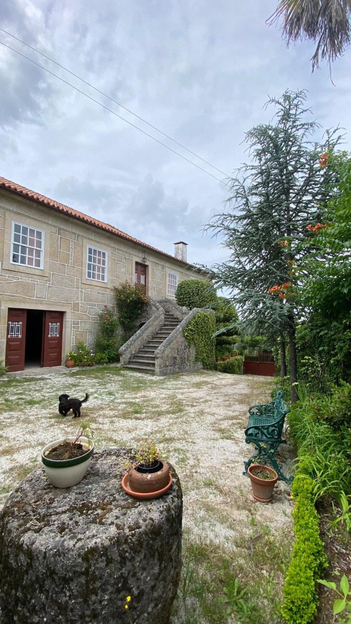Casa De Cerqueda Διαμέρισμα Celorico De Basto Εξωτερικό φωτογραφία