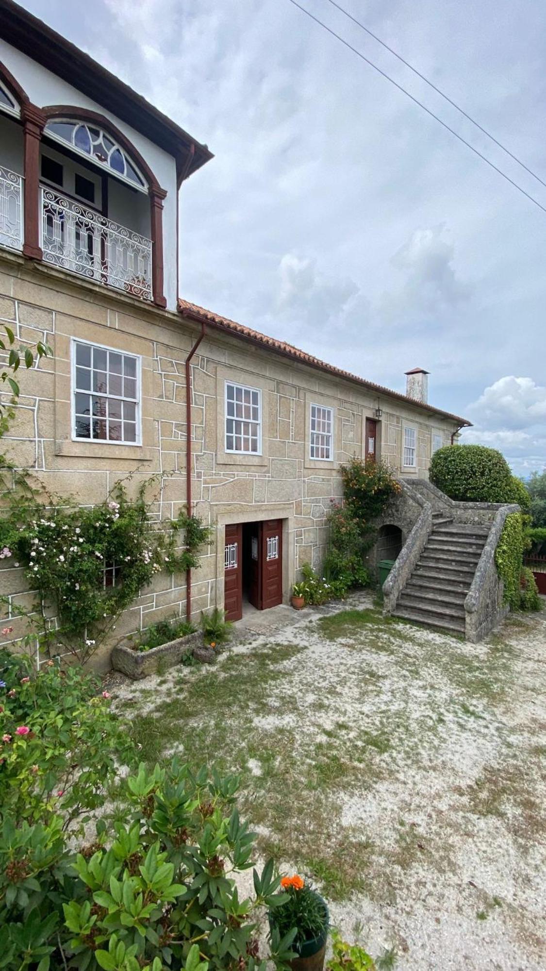 Casa De Cerqueda Διαμέρισμα Celorico De Basto Εξωτερικό φωτογραφία
